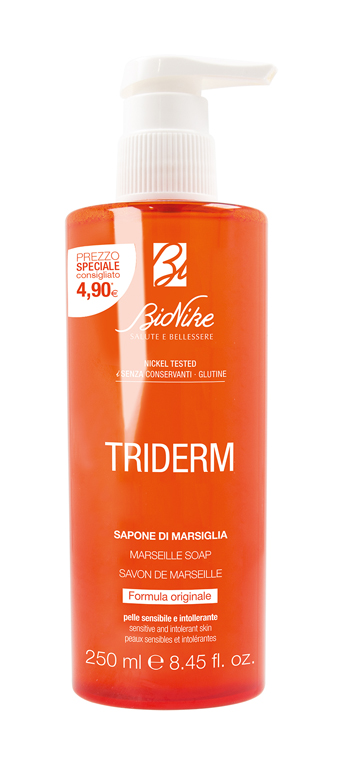 TRIDERM SAPONE MARSIGLIA 500 ML - Farmacia De Pasquale