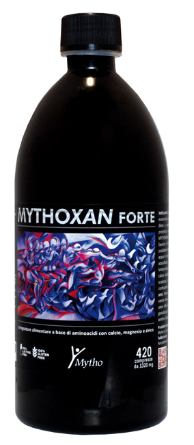 MYTHOXAN FORTE 420 COMPRESSE - Farmacia De Pasquale