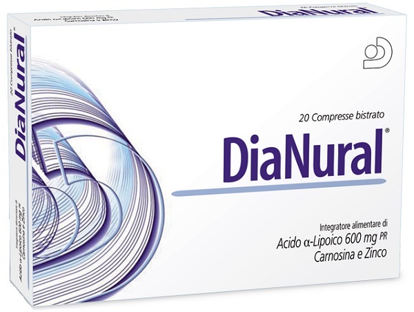 DIANURAL 20 COMPRESSE - Farmacia De Pasquale
