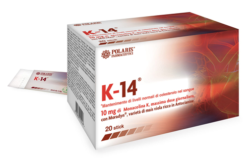 K14 20 STICK - Farmacia De Pasquale