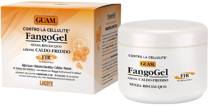 GUAM FANGOGEL FIR AZIONE CALDO-FREDDO 300 ML - Farmacia De Pasquale