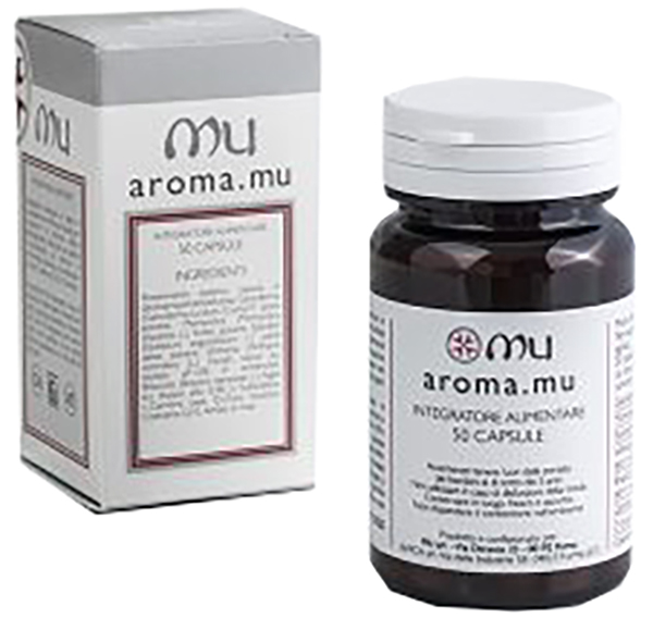 AROMA MU 50 CAPSULE - Farmacia De Pasquale