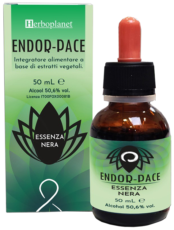 ENDOR-PACE GOCCE 50 ML - Farmacia De Pasquale