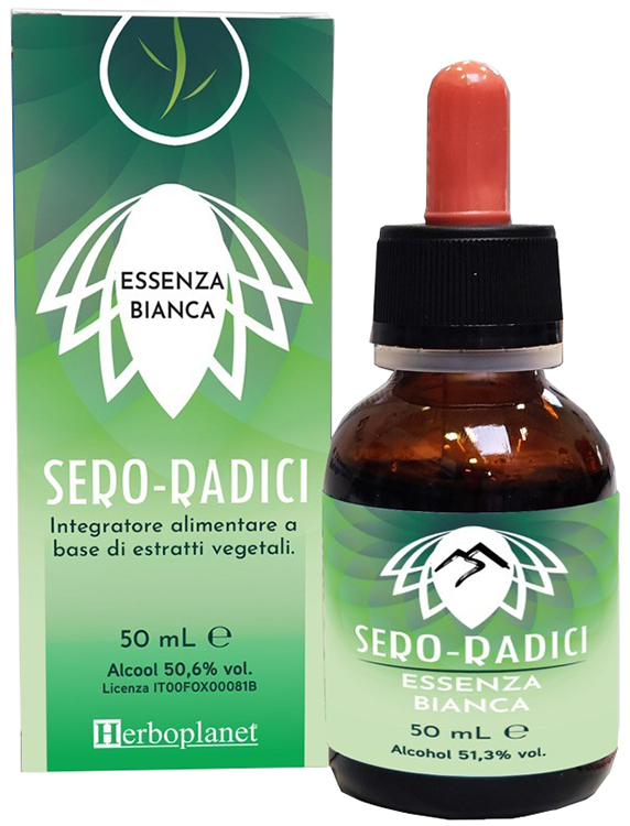 SERO-RADICI GOCCE 50 ML - Farmacia De Pasquale