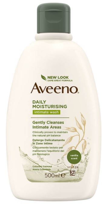 AVEENO PN DETERGENTE INTIMO 500 ML - Farmacia De Pasquale