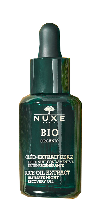 NUXE BIO OLIO NOTTE NUTRIENTE E RIGENERANTE 30 ML - Farmacia De Pasquale
