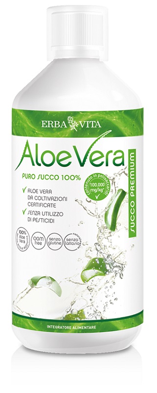 ALOE VERA PURO SUCCO 500 ML - Farmacia De Pasquale