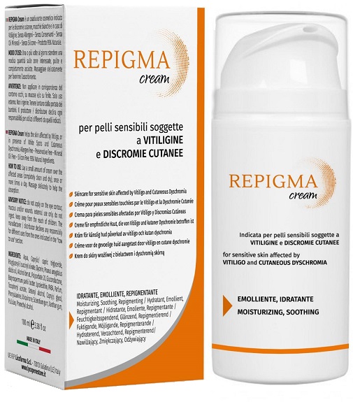 REPIGMA CREAM 100 ML - Farmacia De Pasquale