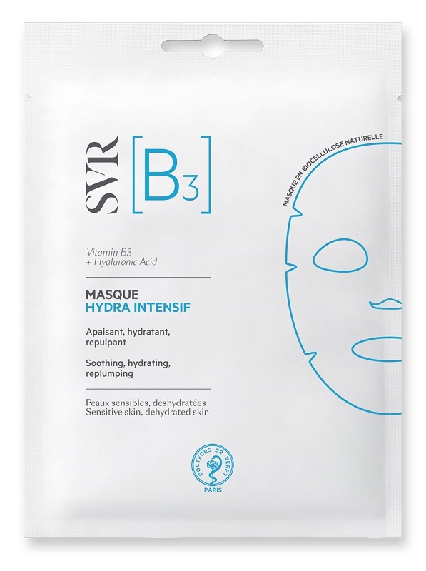 HYDRA INTENSIF MASQUE B3 SOOTHING HYDRATING REPLUMPING 12 ML - Farmacia De Pasquale