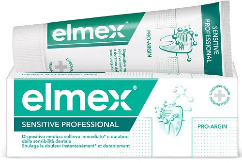 ELMEX SENSITIVE PROFESSIONAL 20 ML - Farmacia De Pasquale