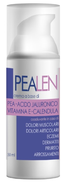 PEALEN CREMA 50 ML - Farmacia De Pasquale
