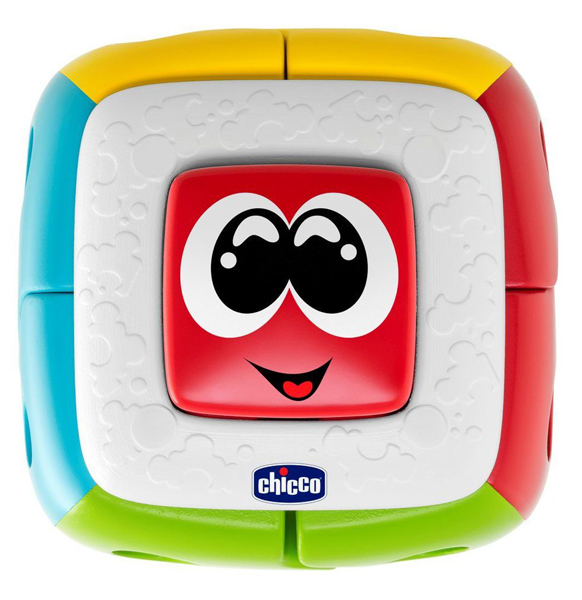 CHICCO GIOCO S2P Q-BRICKS - Farmacia De Pasquale