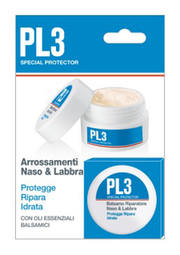 PL3 BALSAMO RIPARATORE NASO/LABBRA CON ASTUCCIO 7 G - Farmacia De Pasquale
