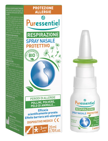 PURESSENTIEL SPRAY ALLERGIE 20 ML - Farmacia De Pasquale
