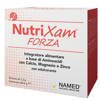 NUTRIXAM FORZA 32 BUSTINE - Farmacia De Pasquale