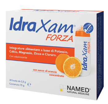 IDRAXAM FORZA 30 BUSTINE - Farmacia De Pasquale