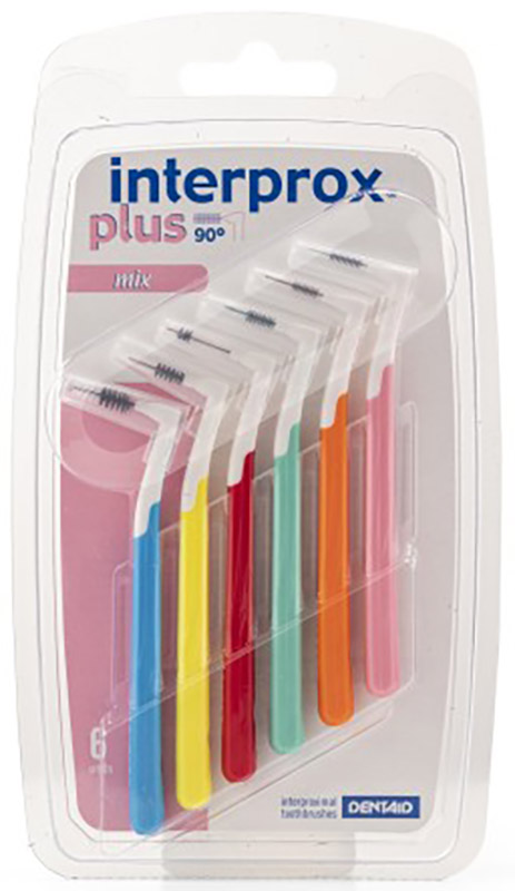 INTERPROX PLUS MIX 6 PEZZI - Farmacia De Pasquale
