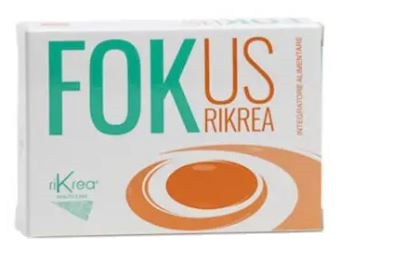 FOKUS 30 COMPRESSE - Farmacia De Pasquale