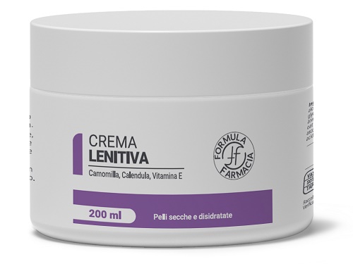 FORMULA CREMA CORPO LENITIVA VITAMINA E/CAMOMILLA/CALENDULA 200 ML - Farmacia De Pasquale