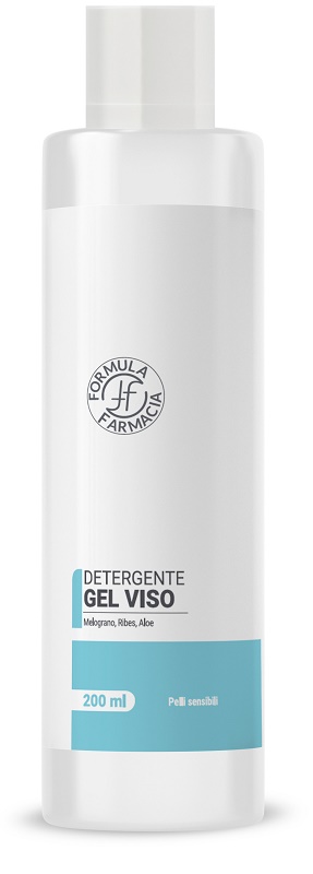 FORMULA DETERGENTE GEL VISO 200 ML - Farmacia De Pasquale