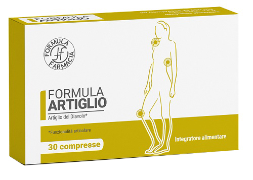 FORMULA ARTIGLIO 30 COMPRESSE - Farmacia De Pasquale