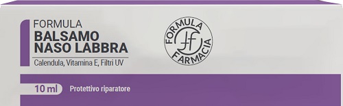 FORMULA BALSAMO NASO LABBRA 10 ML - Farmacia De Pasquale