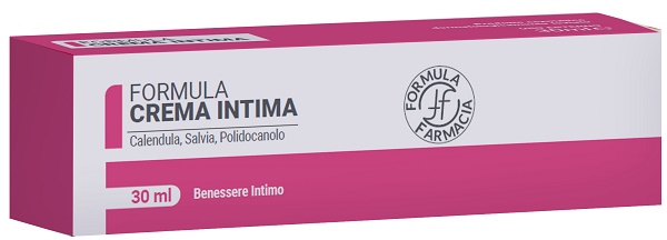 FORMULA CREMA INTIMA 30 ML - Farmacia De Pasquale