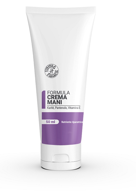 FORMULA CREMA MANI 50ML - Farmacia De Pasquale