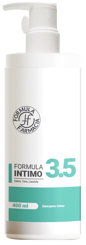 FORMULA INTIMO 3,5 DETERGENTE INTIMO 400 ML - Farmacia De Pasquale