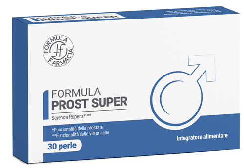 FORMULA PROST SUPER 30 PERLE - Farmacia De Pasquale