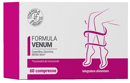 FORMULA VENUM 60 COMPRESSE - Farmacia De Pasquale