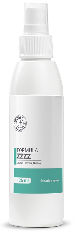 FORMULA ZZZZ PROTEZIONE NATURALE 125 ML - Farmacia De Pasquale