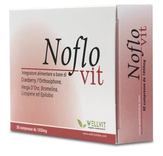 NOFLOVIT 30 COMPRESSE - Farmacia De Pasquale