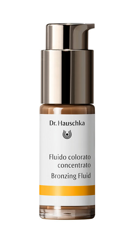 DR HAUSCHKA FLUIDO COLORATO CONCENTRATO 18 ML - Farmacia De Pasquale
