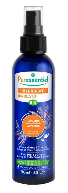 PURESSENTIEL IDROLATO LAVANDA 200 ML - Farmacia De Pasquale