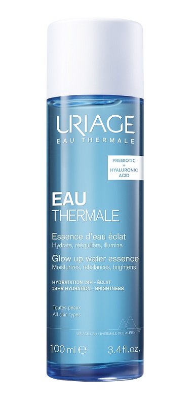 EAU THERMALE ESSENZA ILLUMINANTE ALL'ACQUA 100 ML - Farmacia De Pasquale