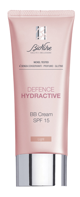 DEFENCE HYDRACTIVE BB CREAM LIGHT 40 ML - Farmacia De Pasquale