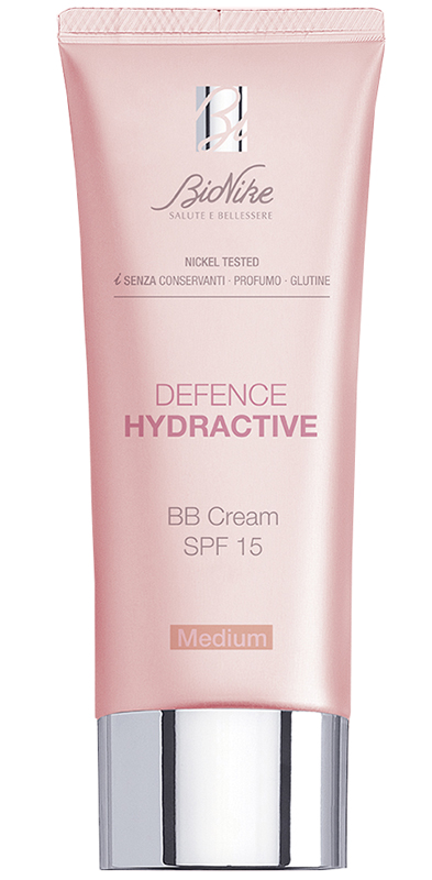 DEFENCE HYDRACTIVE BB CREAM MEDIUM 40 ML - Farmacia De Pasquale