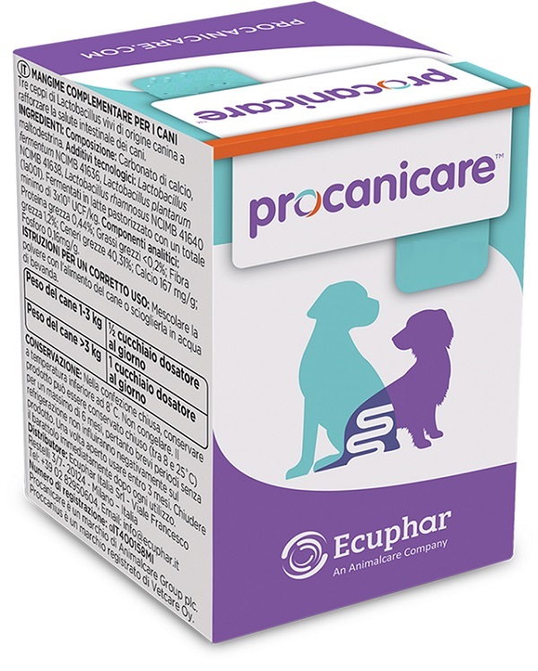 PROCANICARE BARATTOLO 60 G - Farmacia De Pasquale