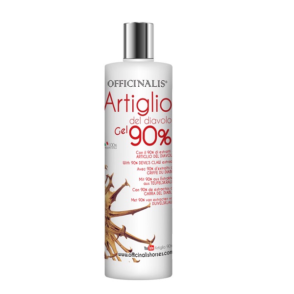 ARTIGLIO 90% 250 ML - Farmacia De Pasquale