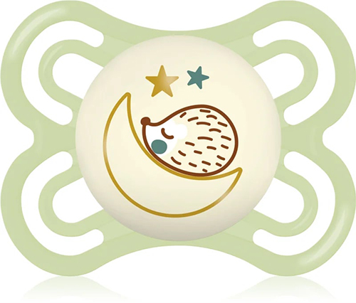 MAM SUCCHIETTO PERFECT 2-6 MESI SILICONE SINGLE BOX NEUTRO - Farmacia De Pasquale