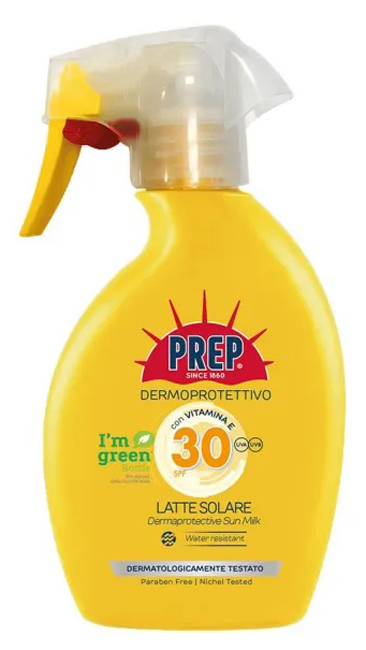 PREP TRIGGER SOLARE SPF30 225 ML - Farmacia De Pasquale