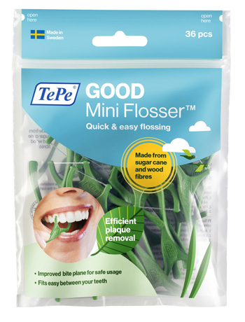 TEPE GOOD MINIFLOSSER 36 PEZZI - Farmacia De Pasquale