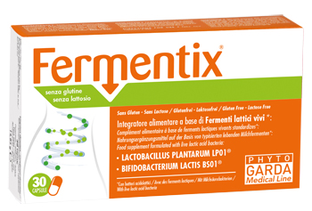 FERMENTIX 30 CAPSULE - Farmacia De Pasquale
