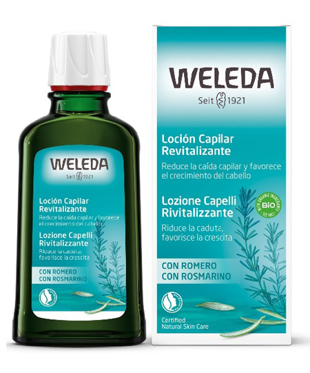 CAPELLI LOZIONE CAPELLI RIVITALIZZANTE 100 ML - Farmacia De Pasquale