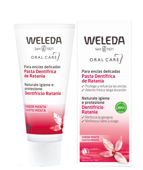 DENTIFRICIO RATANIA 75 ML - Farmacia De Pasquale