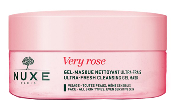 NUXE VERY ROSE GEL MASCHERA DETERGENTE ULTRA FRESCO 150 ML - Farmacia De Pasquale