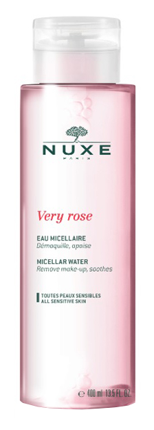 NUXE VERY ROSE ACQUA MICELLARE LENITIVA 3 IN 1 200 ML - Farmacia De Pasquale