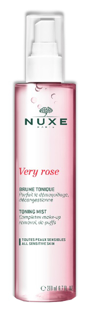 NUXE VERY ROSE TONICO SPRAY FRESCO 200 ML - Farmacia De Pasquale