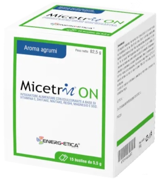 MICETRIN ON 15 BUSTINE - Farmacia De Pasquale